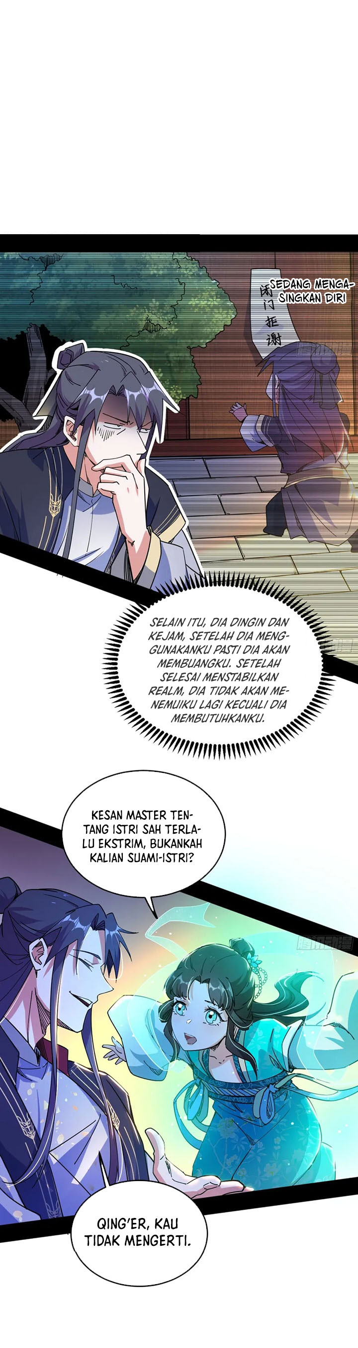 Dilarang COPAS - situs resmi www.mangacanblog.com - Komik im an evil god 271 - chapter 271 272 Indonesia im an evil god 271 - chapter 271 Terbaru 18|Baca Manga Komik Indonesia|Mangacan